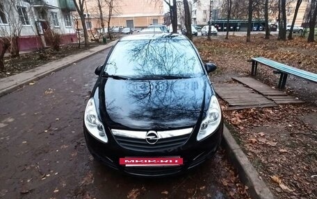 Opel Corsa D, 2010 год, 580 000 рублей, 2 фотография