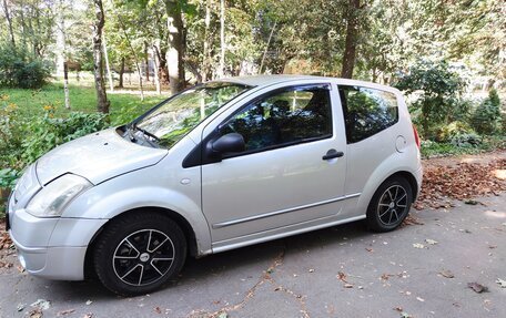 Citroen C2, 2003 год, 350 000 рублей, 5 фотография