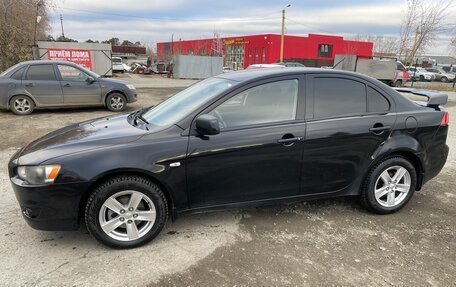 Mitsubishi Lancer IX, 2008 год, 765 000 рублей, 1 фотография