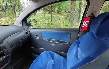 Citroen C2, 2003 год, 350 000 рублей, 9 фотография