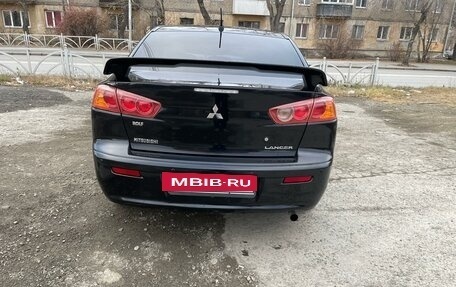 Mitsubishi Lancer IX, 2008 год, 765 000 рублей, 6 фотография