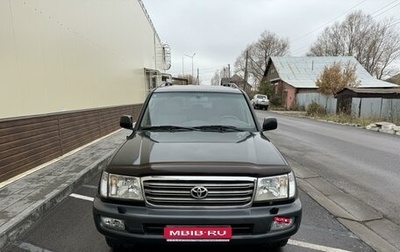 Toyota Land Cruiser 100 рестайлинг 2, 2004 год, 1 600 000 рублей, 1 фотография