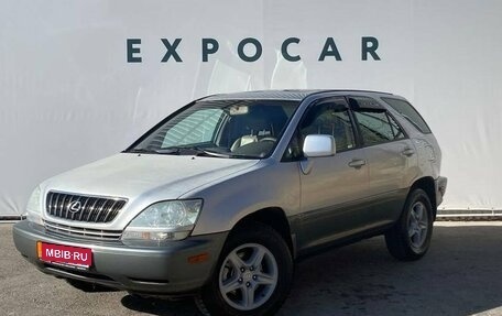 Lexus RX IV рестайлинг, 2002 год, 800 000 рублей, 1 фотография