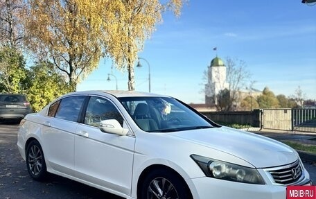 Honda Accord VIII рестайлинг, 2008 год, 950 000 рублей, 7 фотография