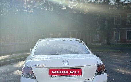 Honda Accord VIII рестайлинг, 2008 год, 950 000 рублей, 10 фотография