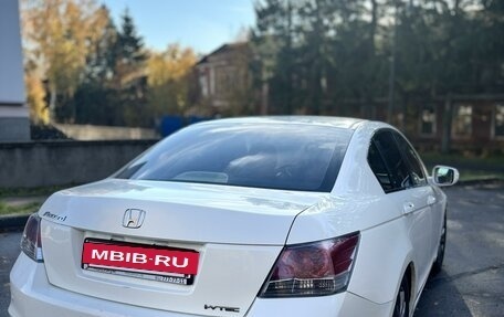 Honda Accord VIII рестайлинг, 2008 год, 950 000 рублей, 11 фотография