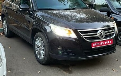 Volkswagen Tiguan I, 2009 год, 1 150 000 рублей, 1 фотография