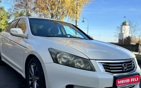 Honda Accord VIII рестайлинг, 2008 год, 950 000 рублей, 17 фотография