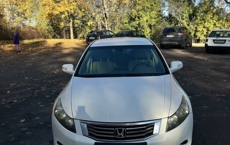 Honda Accord VIII рестайлинг, 2008 год, 950 000 рублей, 16 фотография