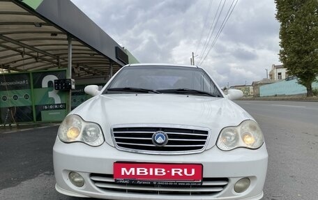 Geely CK (Otaka) I рестайлинг, 2009 год, 320 000 рублей, 1 фотография