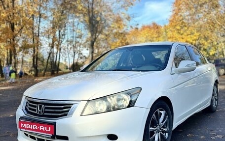 Honda Accord VIII рестайлинг, 2008 год, 950 000 рублей, 15 фотография