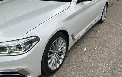 BMW 5 серия, 2019 год, 4 950 000 рублей, 1 фотография