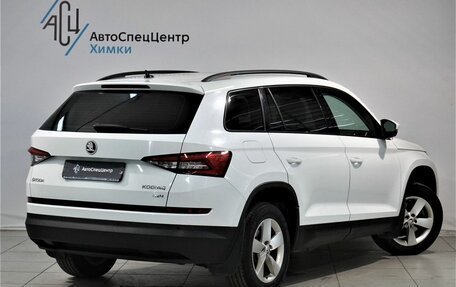 Skoda Kodiaq I, 2018 год, 2 799 800 рублей, 2 фотография