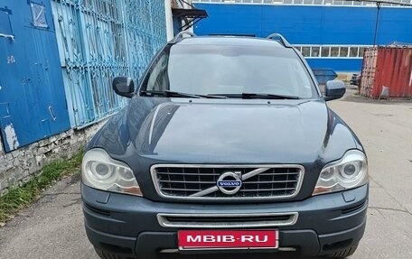 Volvo XC90 II рестайлинг, 2007 год, 1 350 000 рублей, 1 фотография