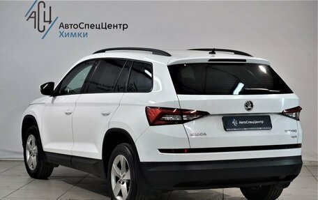 Skoda Kodiaq I, 2018 год, 2 799 800 рублей, 15 фотография