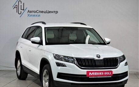 Skoda Kodiaq I, 2018 год, 2 799 800 рублей, 14 фотография