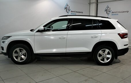 Skoda Kodiaq I, 2018 год, 2 799 800 рублей, 17 фотография