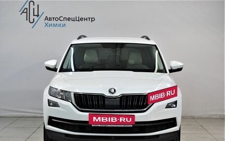 Skoda Kodiaq I, 2018 год, 2 799 800 рублей, 12 фотография