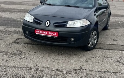 Renault Megane II, 2008 год, 730 000 рублей, 1 фотография