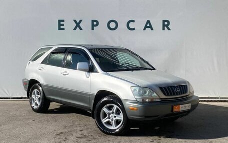 Lexus RX IV рестайлинг, 2002 год, 800 000 рублей, 7 фотография