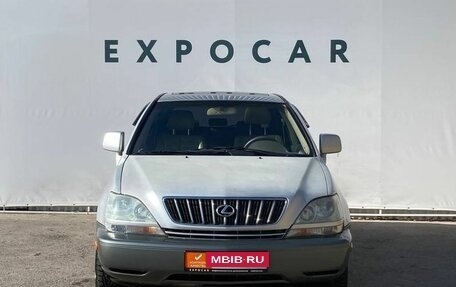 Lexus RX IV рестайлинг, 2002 год, 800 000 рублей, 8 фотография