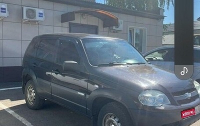 Chevrolet Niva I рестайлинг, 2011 год, 520 000 рублей, 1 фотография