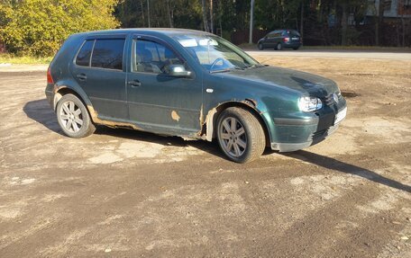 Volkswagen Golf IV, 2001 год, 300 000 рублей, 7 фотография