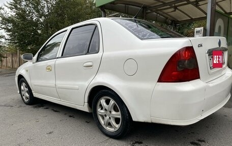 Geely CK (Otaka) I рестайлинг, 2009 год, 320 000 рублей, 6 фотография