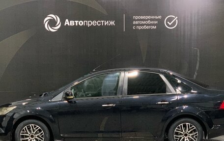 Ford Focus II рестайлинг, 2010 год, 650 000 рублей, 4 фотография