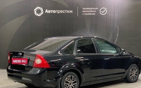 Ford Focus II рестайлинг, 2010 год, 650 000 рублей, 6 фотография