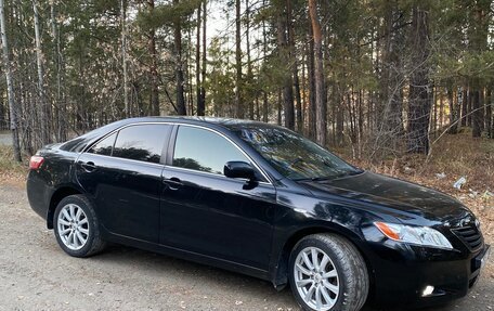 Toyota Camry, 2008 год, 1 499 000 рублей, 4 фотография