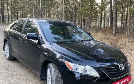 Toyota Camry, 2008 год, 1 499 000 рублей, 3 фотография