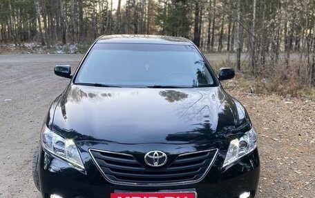 Toyota Camry, 2008 год, 1 499 000 рублей, 2 фотография