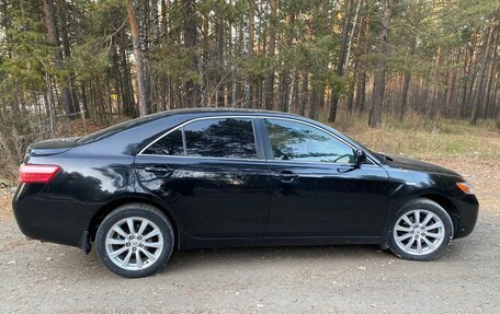 Toyota Camry, 2008 год, 1 499 000 рублей, 5 фотография