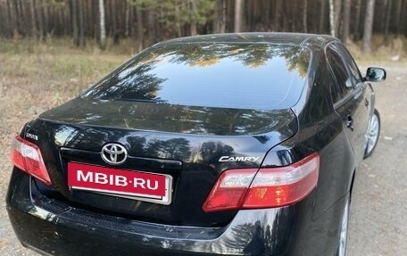 Toyota Camry, 2008 год, 1 499 000 рублей, 7 фотография