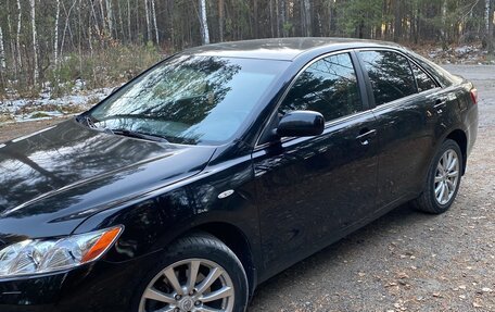 Toyota Camry, 2008 год, 1 499 000 рублей, 20 фотография