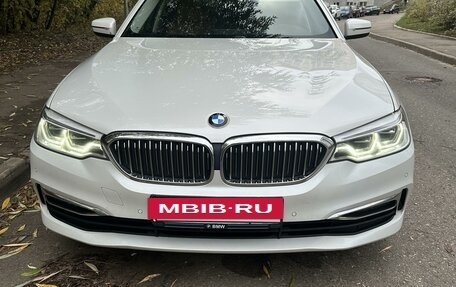 BMW 5 серия, 2019 год, 4 950 000 рублей, 2 фотография