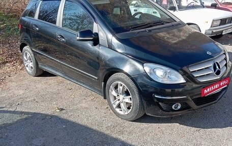 Mercedes-Benz B-Класс, 2009 год, 780 000 рублей, 4 фотография