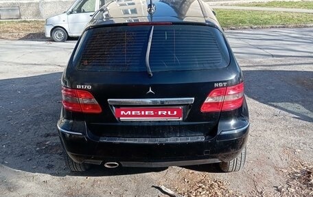 Mercedes-Benz B-Класс, 2009 год, 780 000 рублей, 2 фотография