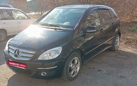 Mercedes-Benz B-Класс, 2009 год, 780 000 рублей, 6 фотография