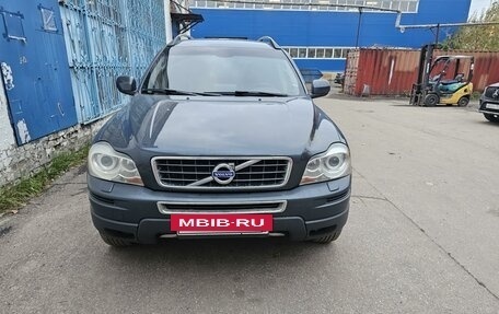 Volvo XC90 II рестайлинг, 2007 год, 1 350 000 рублей, 4 фотография