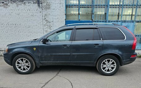 Volvo XC90 II рестайлинг, 2007 год, 1 350 000 рублей, 13 фотография