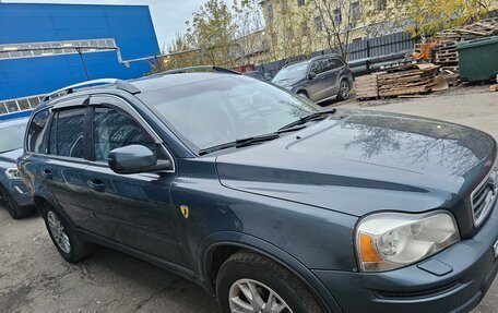 Volvo XC90 II рестайлинг, 2007 год, 1 350 000 рублей, 10 фотография