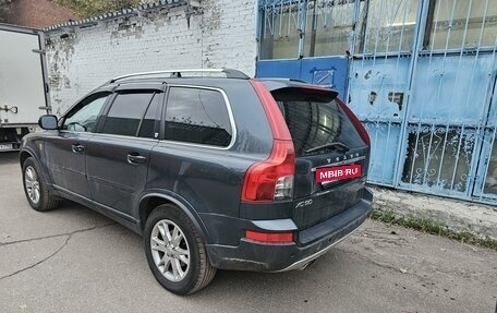 Volvo XC90 II рестайлинг, 2007 год, 1 350 000 рублей, 12 фотография