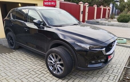 Mazda CX-5 II, 2020 год, 4 160 000 рублей, 3 фотография