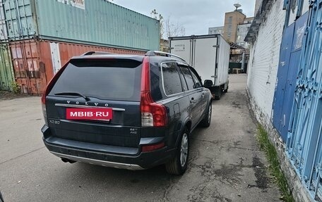 Volvo XC90 II рестайлинг, 2007 год, 1 350 000 рублей, 11 фотография