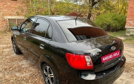 KIA Rio II, 2010 год, 620 000 рублей, 6 фотография