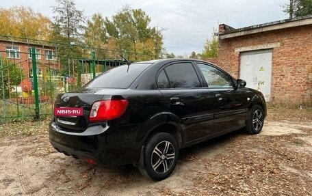 KIA Rio II, 2010 год, 620 000 рублей, 7 фотография