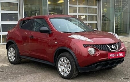 Nissan Juke II, 2013 год, 1 150 000 рублей, 3 фотография