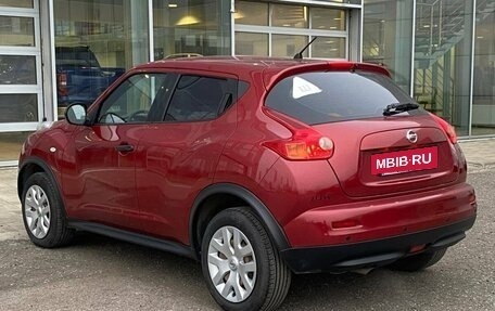 Nissan Juke II, 2013 год, 1 150 000 рублей, 4 фотография